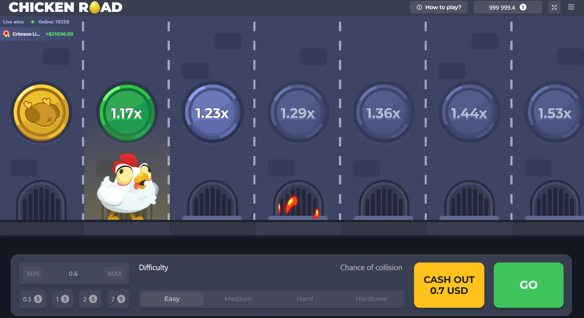 Recargar el Saldo en Chicken Road: Cómo Hacer un Depósito Saldo en Chicken Road
